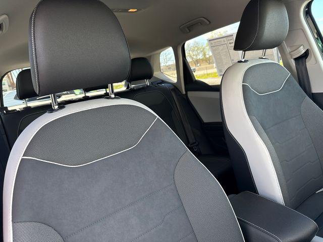 used 2025 Volkswagen Taos car, priced at $22,911