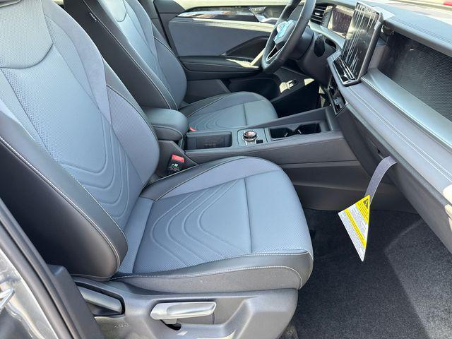 new 2026 Volkswagen Tiguan car, priced at $37,253