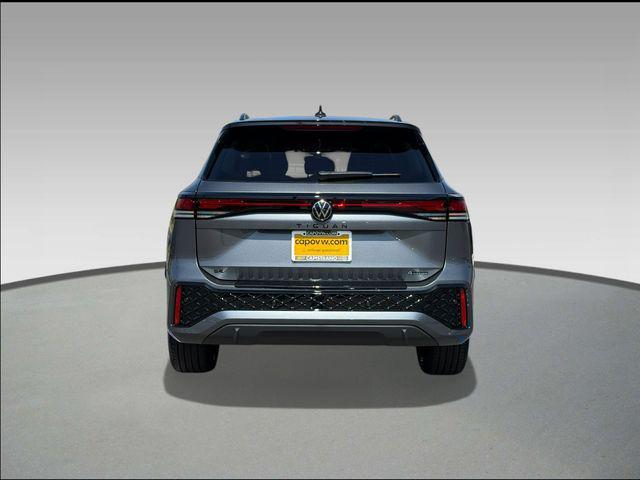 new 2026 Volkswagen Tiguan car, priced at $37,253