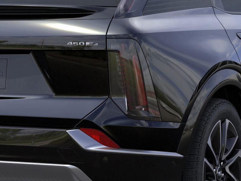 new 2026 Cadillac OPTIQ car, priced at $59,425