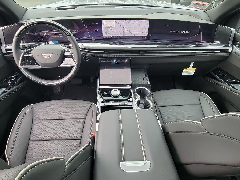 used 2026 Cadillac Escalade car, priced at $109,995