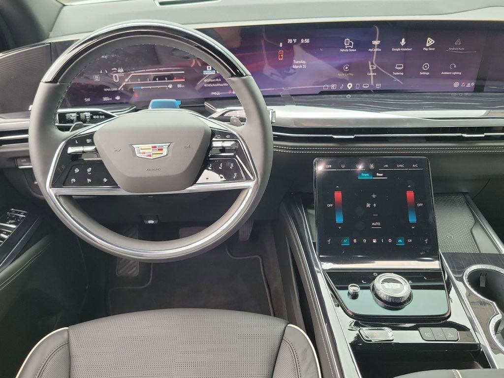 used 2026 Cadillac Escalade car, priced at $109,995