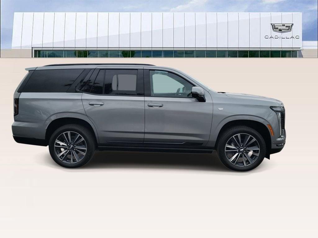 used 2026 Cadillac Escalade car, priced at $109,995