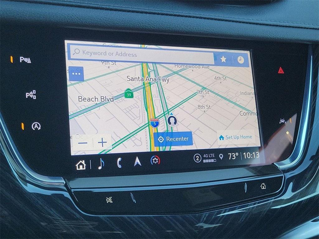 used 2025 Cadillac XT6 car, priced at $54,995