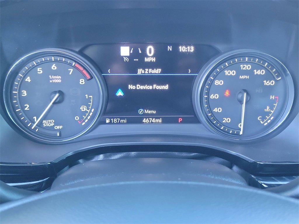 used 2025 Cadillac XT6 car, priced at $54,995