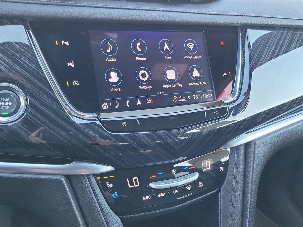 used 2025 Cadillac XT6 car, priced at $54,995