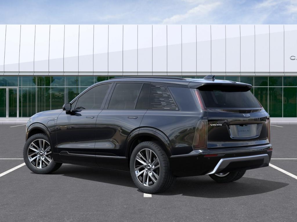 new 2026 Cadillac VISTIQ car, priced at $81,384
