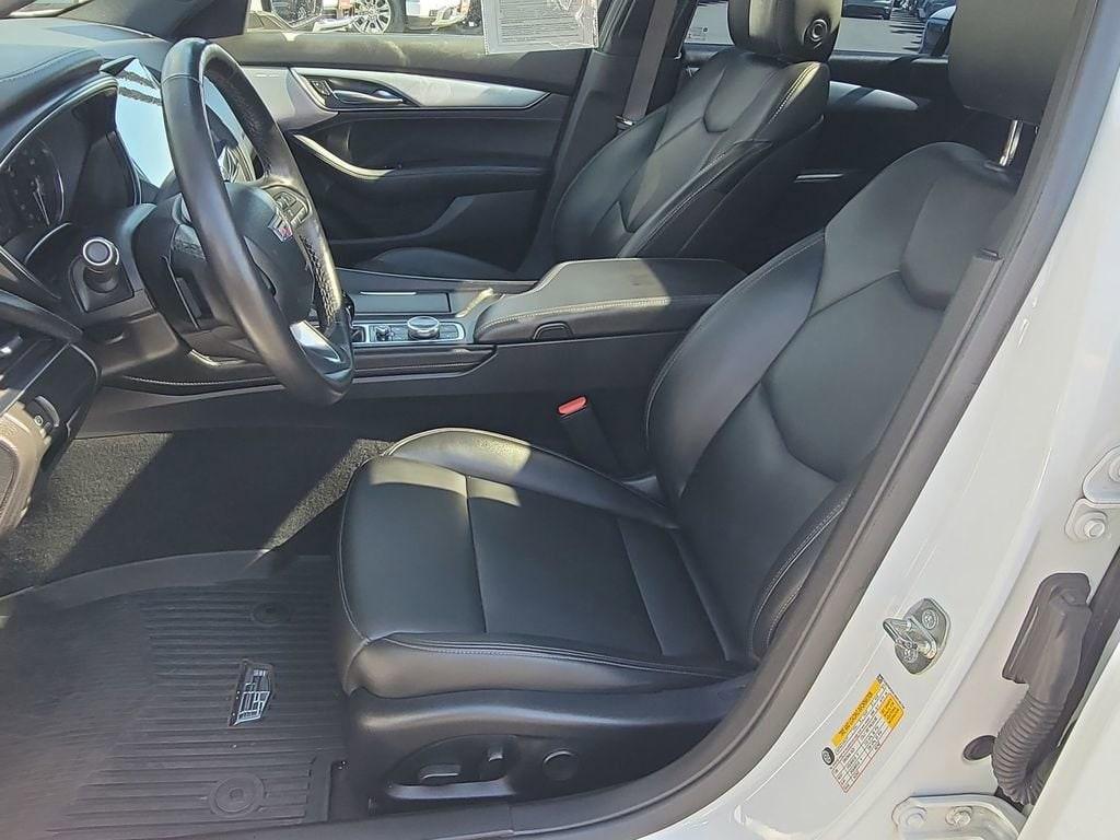 used 2022 Cadillac CT5 car, priced at $29,888