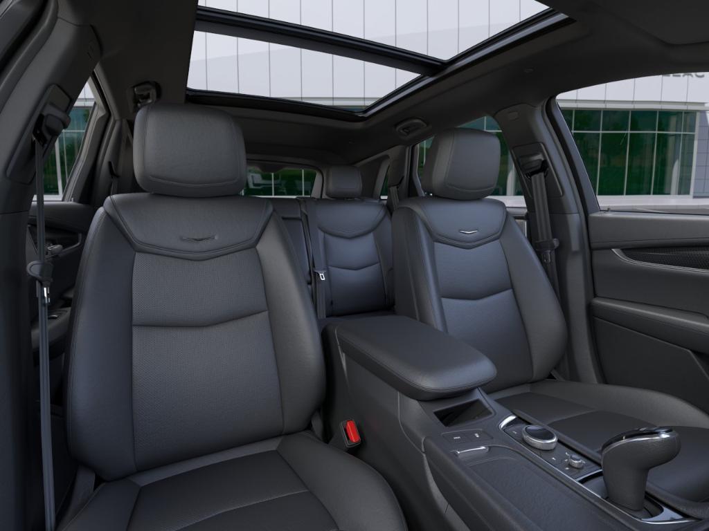 new 2026 Cadillac XT5 car, priced at $63,595