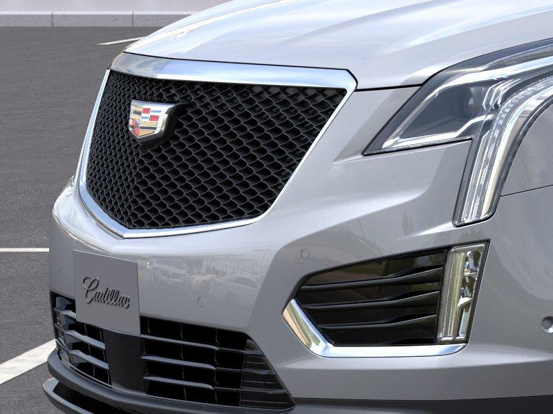 new 2026 Cadillac XT5 car, priced at $63,595