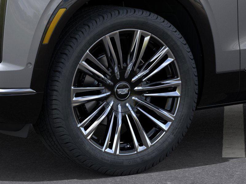 new 2026 Cadillac VISTIQ car, priced at $94,090