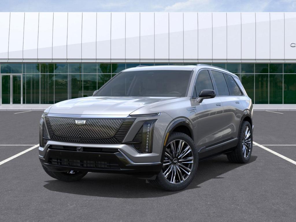 new 2026 Cadillac VISTIQ car, priced at $94,090