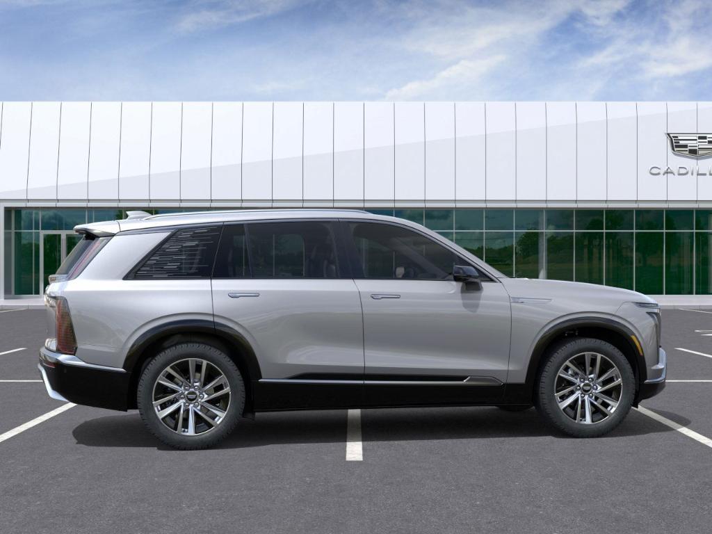 new 2026 Cadillac VISTIQ car, priced at $79,090