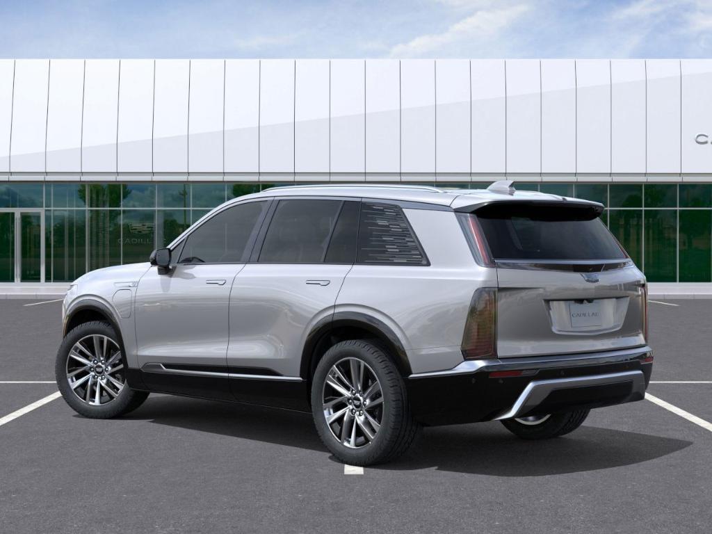 new 2026 Cadillac VISTIQ car, priced at $79,090