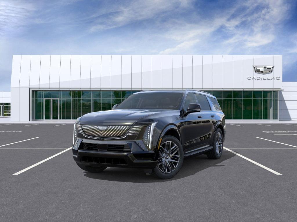 new 2026 Cadillac Escalade IQL car, priced at $138,164