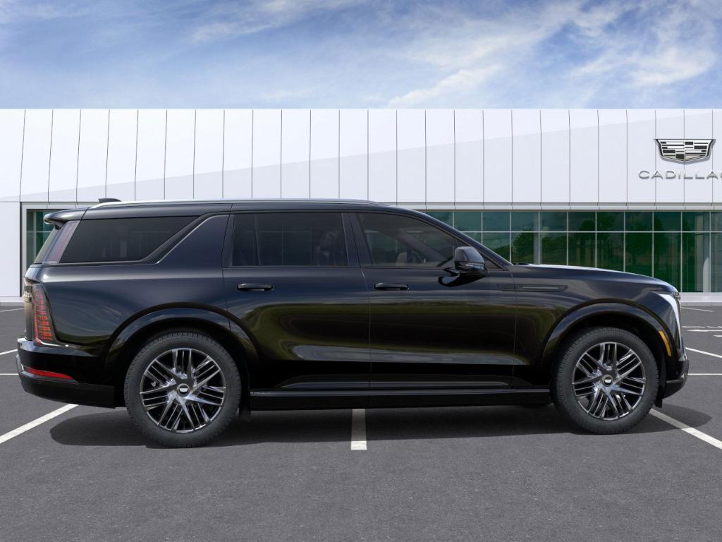 new 2026 Cadillac Escalade IQL car, priced at $138,164