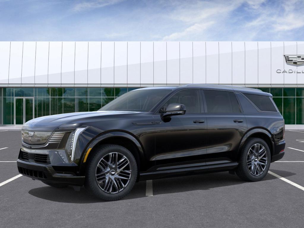 new 2026 Cadillac Escalade IQL car, priced at $138,164