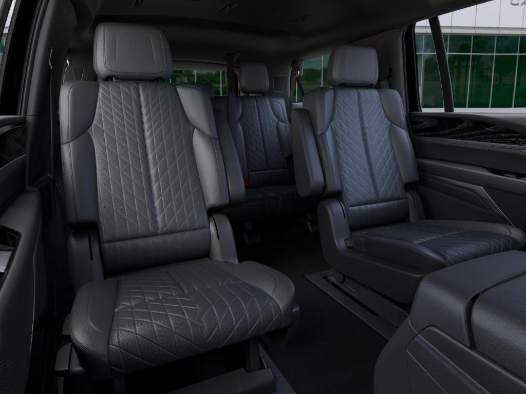 new 2026 Cadillac Escalade IQL car, priced at $138,164