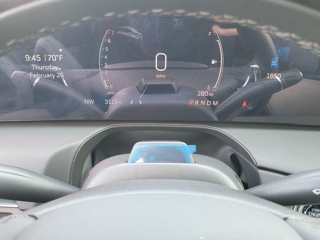 used 2026 Cadillac CT5 car, priced at $53,995