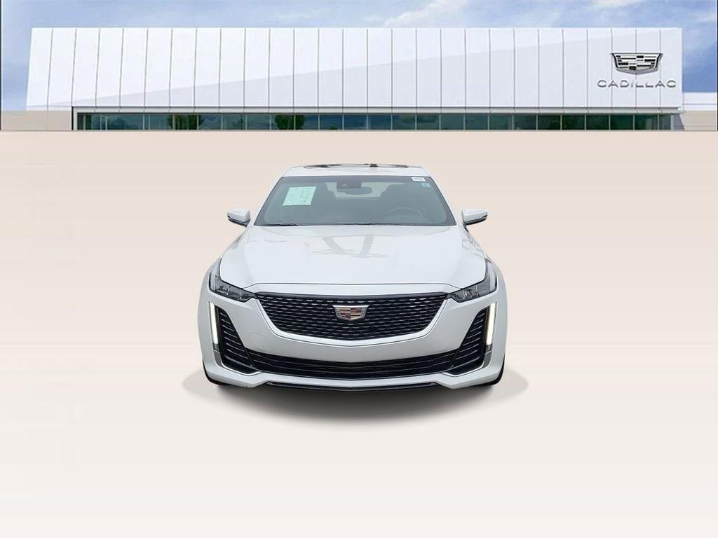 used 2024 Cadillac CT5 car, priced at $34,995