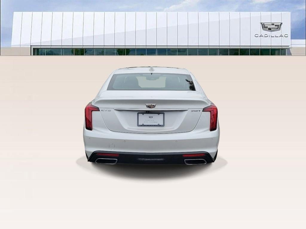 used 2024 Cadillac CT5 car, priced at $34,995