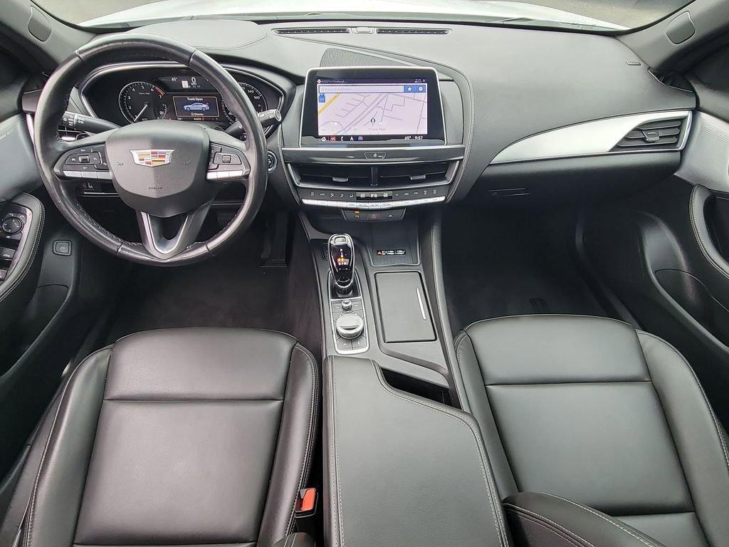 used 2024 Cadillac CT5 car, priced at $34,995