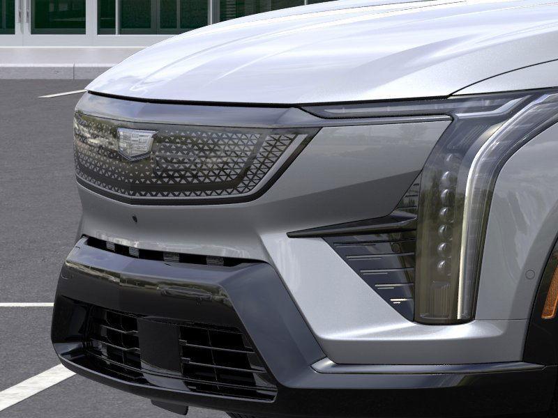new 2026 Cadillac OPTIQ car, priced at $54,820