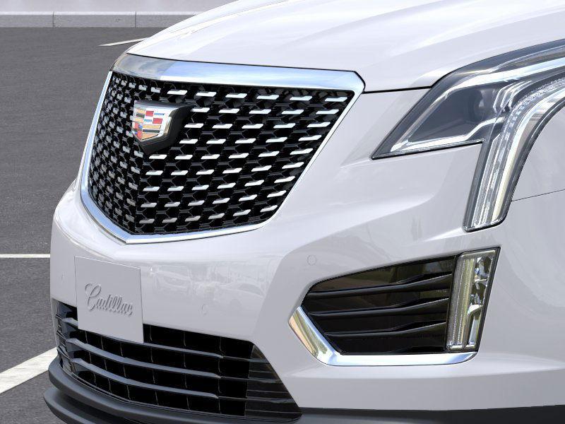 new 2026 Cadillac XT5 car, priced at $46,945
