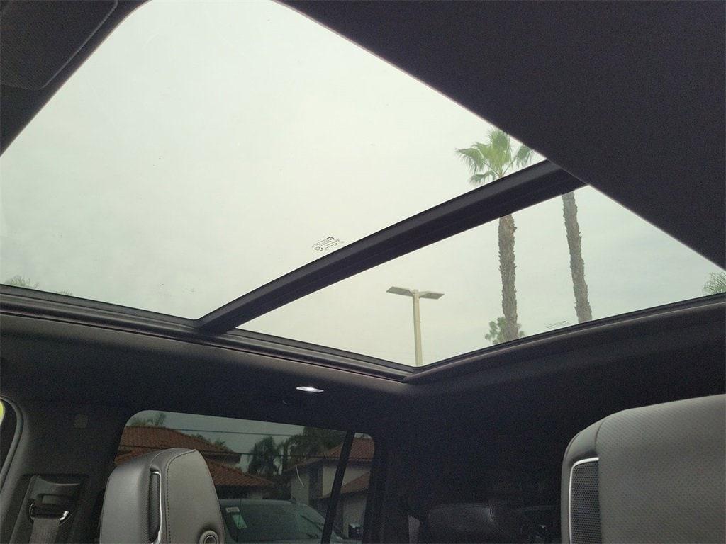 used 2021 Cadillac Escalade ESV car, priced at $61,995