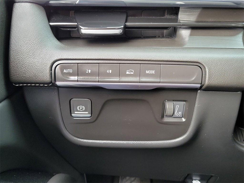 used 2021 Cadillac Escalade ESV car, priced at $61,995