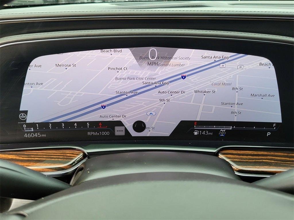 used 2021 Cadillac Escalade ESV car, priced at $61,995