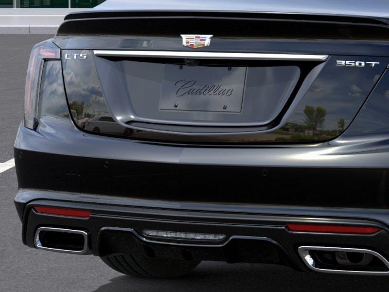 new 2026 Cadillac CT5 car, priced at $54,816