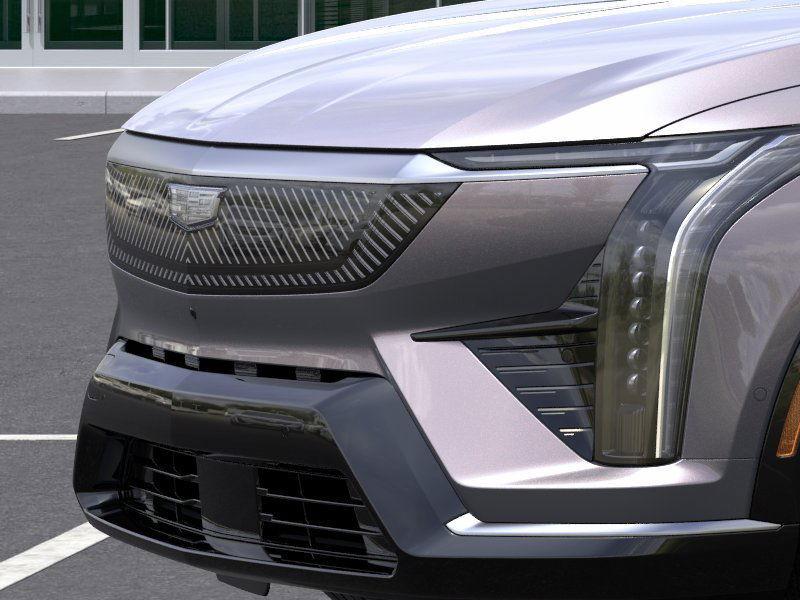 new 2026 Cadillac OPTIQ car, priced at $53,620