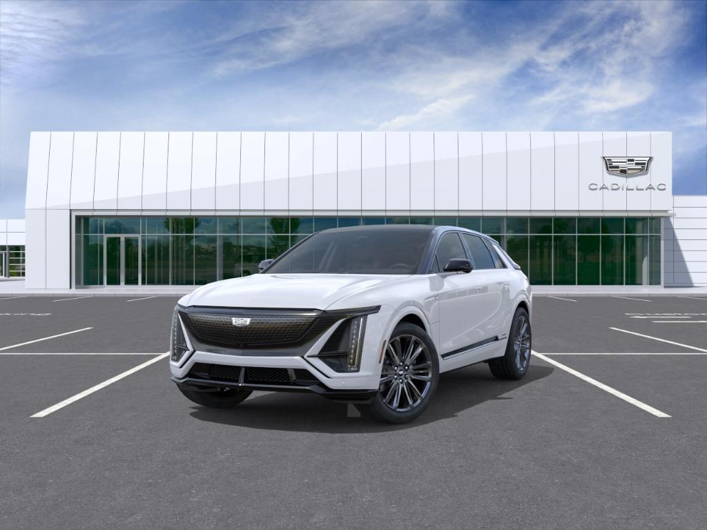 new 2026 Cadillac LYRIQ car, priced at $82,215