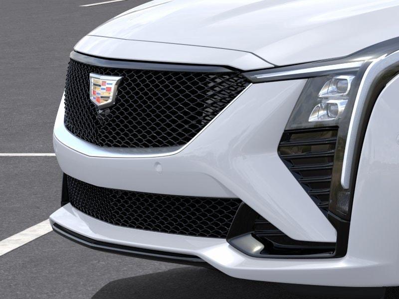 new 2026 Cadillac CT5-V car, priced at $62,794