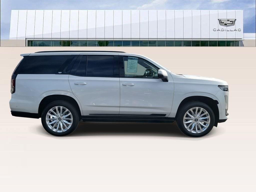 used 2023 Cadillac Escalade car, priced at $84,995