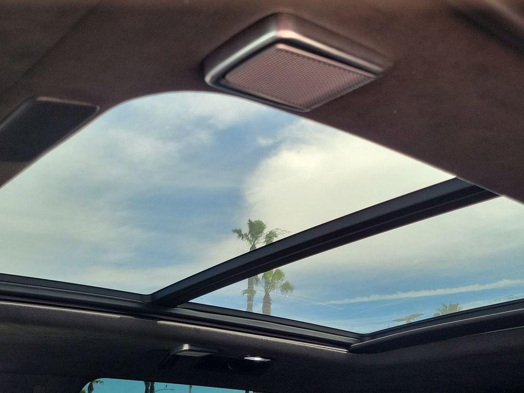 used 2023 Cadillac Escalade car, priced at $84,995