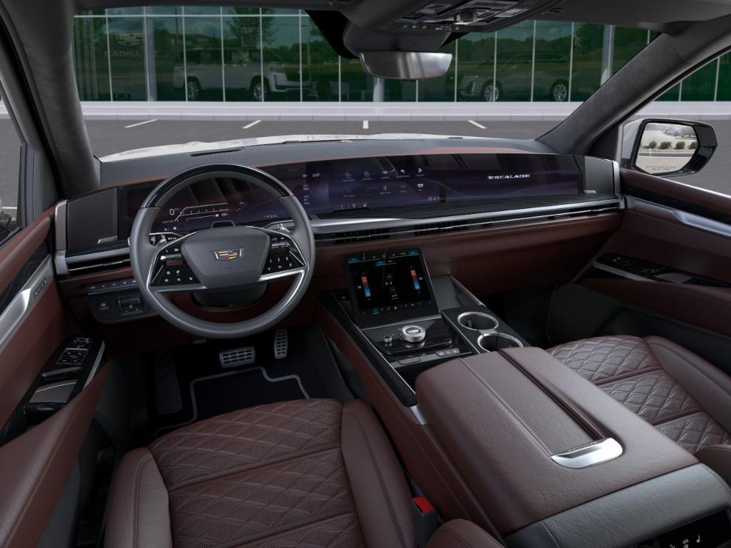 new 2026 Cadillac Escalade ESV car, priced at $120,125