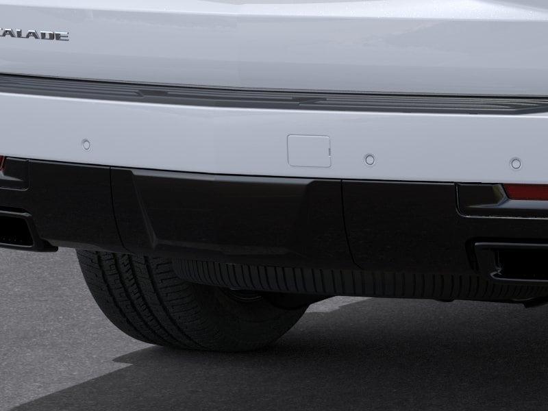 new 2026 Cadillac Escalade ESV car, priced at $120,125