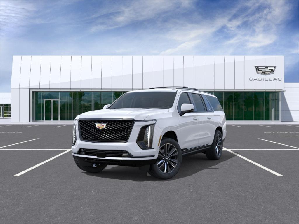 new 2026 Cadillac Escalade ESV car, priced at $120,125