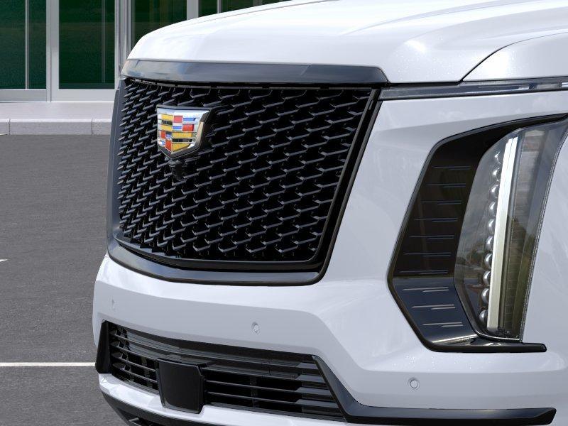 new 2026 Cadillac Escalade ESV car, priced at $120,125