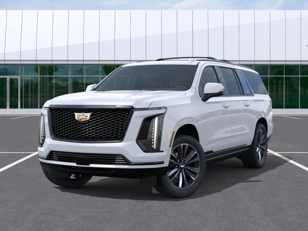 new 2026 Cadillac Escalade ESV car, priced at $120,125