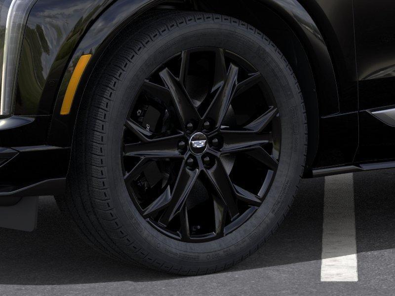 new 2026 Cadillac OPTIQ car, priced at $74,970