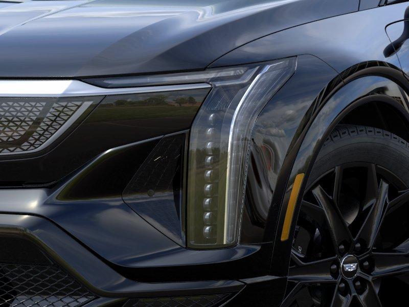 new 2026 Cadillac OPTIQ car, priced at $74,970
