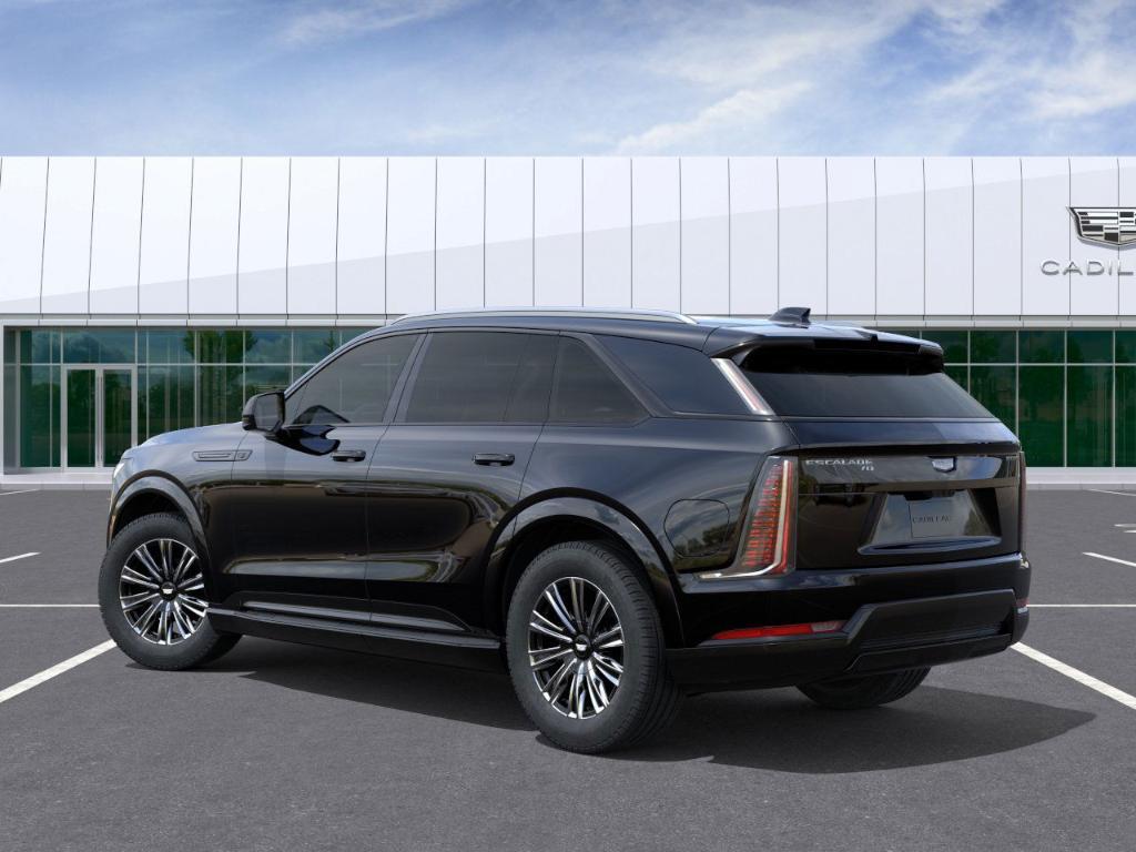 new 2026 Cadillac Escalade IQ car, priced at $130,295