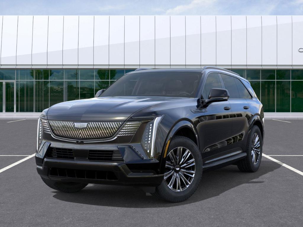 new 2026 Cadillac Escalade IQ car, priced at $130,295
