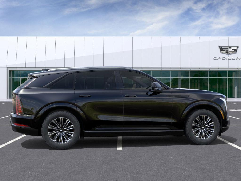 new 2026 Cadillac Escalade IQ car, priced at $130,295