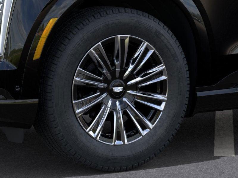 new 2026 Cadillac Escalade IQ car, priced at $130,295