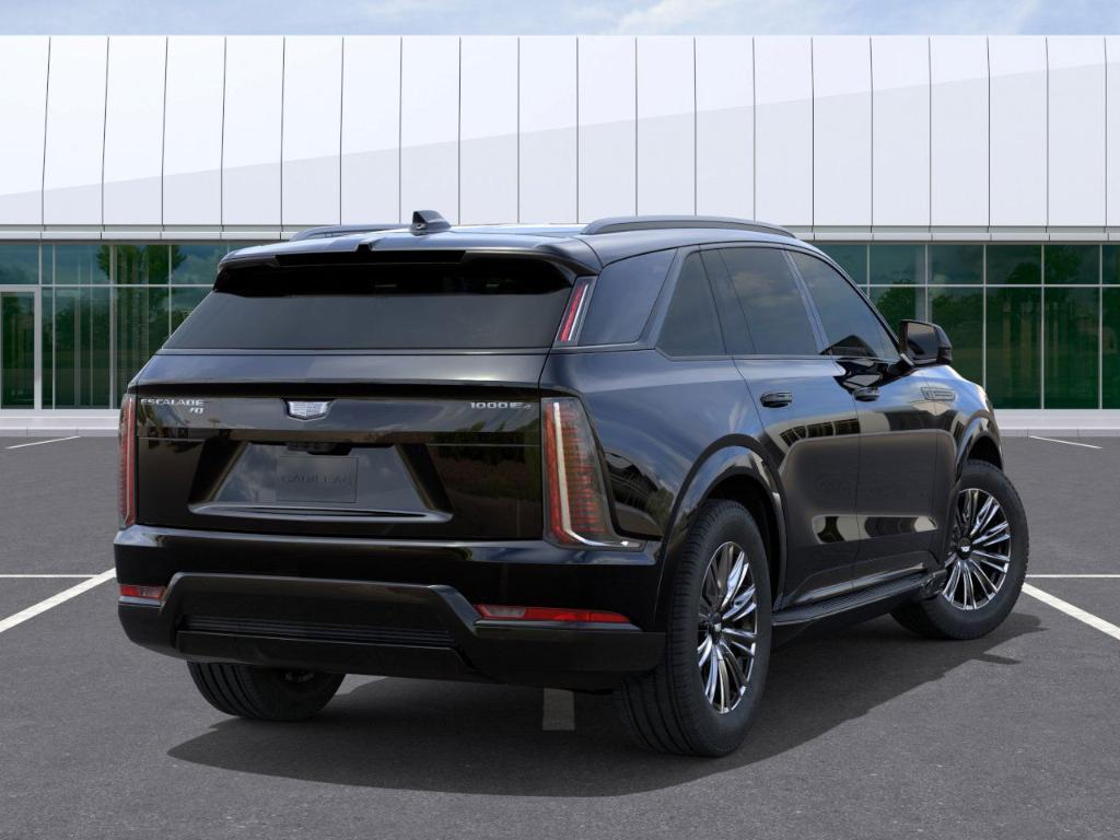 new 2026 Cadillac Escalade IQ car, priced at $130,295