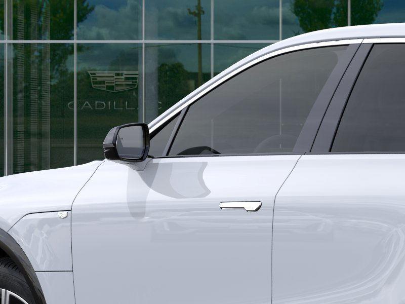 new 2026 Cadillac LYRIQ car, priced at $62,820